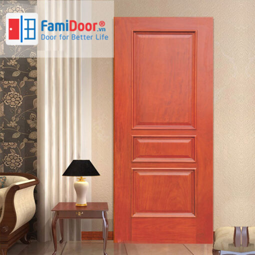 CỬA GỖ TỰ NHIÊN 03 tại Showroom Famidoor 0886.500.500