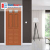 CỬA NHỰA GIẢ GỖ MB46 tại Showroom famidoor 0855.400.400