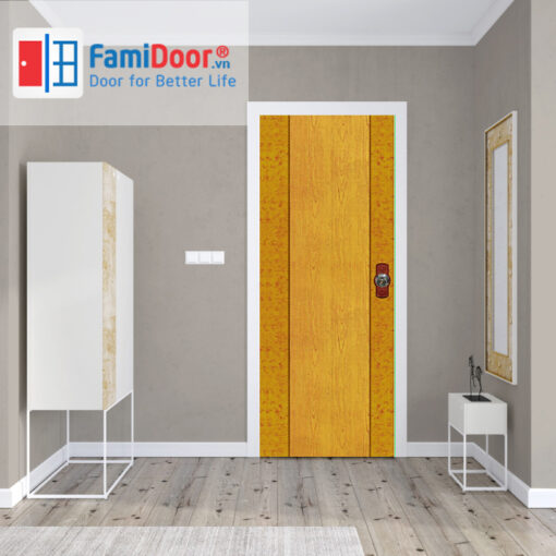 CỬA NHỰA VÂN IN FMD 753 tại Showroom Famidoor 0828.400.400