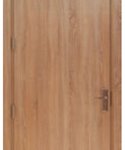 Cửa gỗ MDF LAMINATE L5 tại Showroom Famidoor 0828.400.400