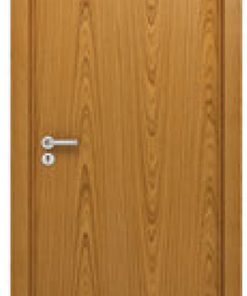 Cửa gỗ MDF MELAMINE M4 tại Showroom Famidoor 0828.400.400