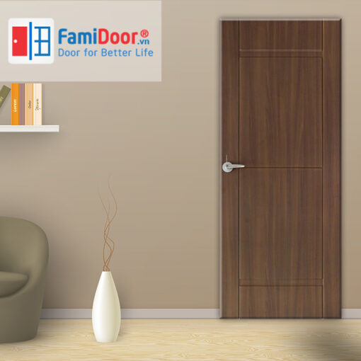 Cửa nhựa ABS New 12 ở Showroom Famidoor 0828.400.400