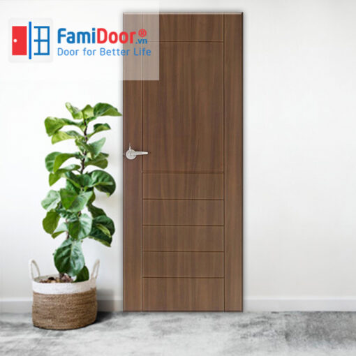 Cửa nhựa ABS New 03 ở Showroom Famidoor 0886.500.500