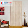 Cửa gỗ MDF VENEER 09 tại Showroom Famidoor 0824.400.400