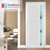 Cửa nhựa Sài Gòn 07 ở Showroom Famidoor 0818.400.400