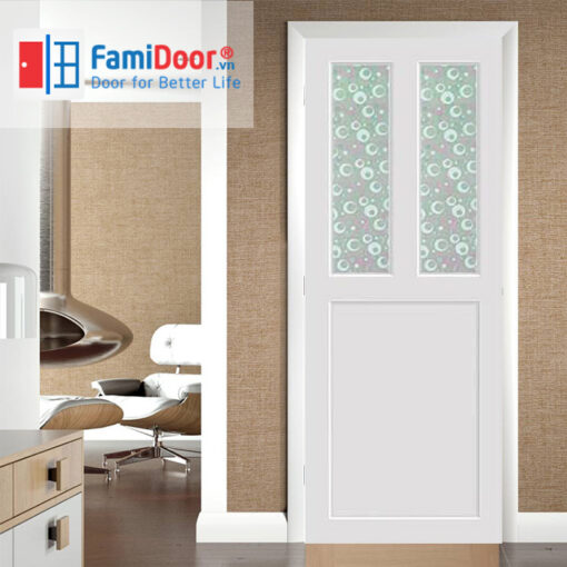 Cửa nhựa Sài Gòn 09 ở Showroom Famidoor 0886.500.500