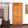 Cửa gỗ tự nhiên 3A-Teak tại Showroom Famidoor 0818.400.400