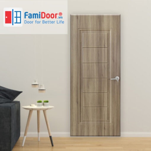 Cửa nhựa ABS Hàn Quốc KOS.102-K1129 ở Showroom Famidoor 0828.400.400