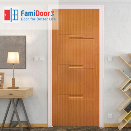 Cửa nhựa cao cấp KDS.111-M8707 ở Showroom Famidoor 0828.400.400