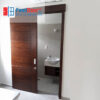 Cửa gỗ MDF VENEER 11 tại Showroom Famidoor 0886.500.500