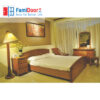 Giường ngủ PN1 ở Showroom Famidoor 0855.400.400