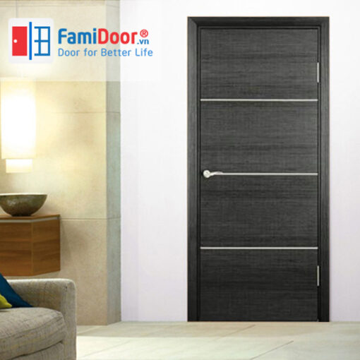 Cửa gỗ cao cấp SGD M-N3-2 ở Showroom Famidoor 0818.400.400