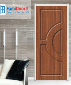 Cửa nhựa cao cấp SYB.752 ở Showroom Famidoor 0855.400.400