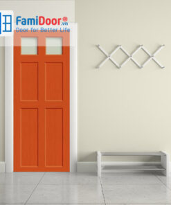 Cửa nhựa gỗ nhà tắm 11 ở Showroom Famidoor 0855.400.400