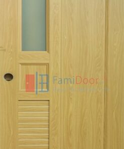 Cửa nhựa Đài Loan DL.YN.25 Cửa nhựa Đài Loan DL.YN.25