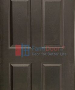 Cửa gỗ công nghiệp HDF HDF.P16B-C14