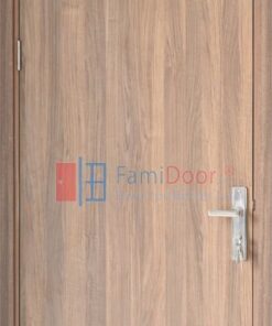 Cửa gỗ công nghiệp MDF Veneer MDF.VP1-ASK Cửa gỗ công nghiệp MDF Veneer MDF.VP1-ASK