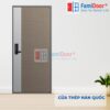 Cửa Thép Hàn Quốc 404-1 FMD