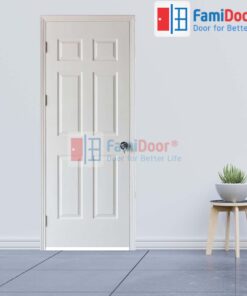 Cửa Gỗ Công Nghiệp HDF 6A-C1 FMD