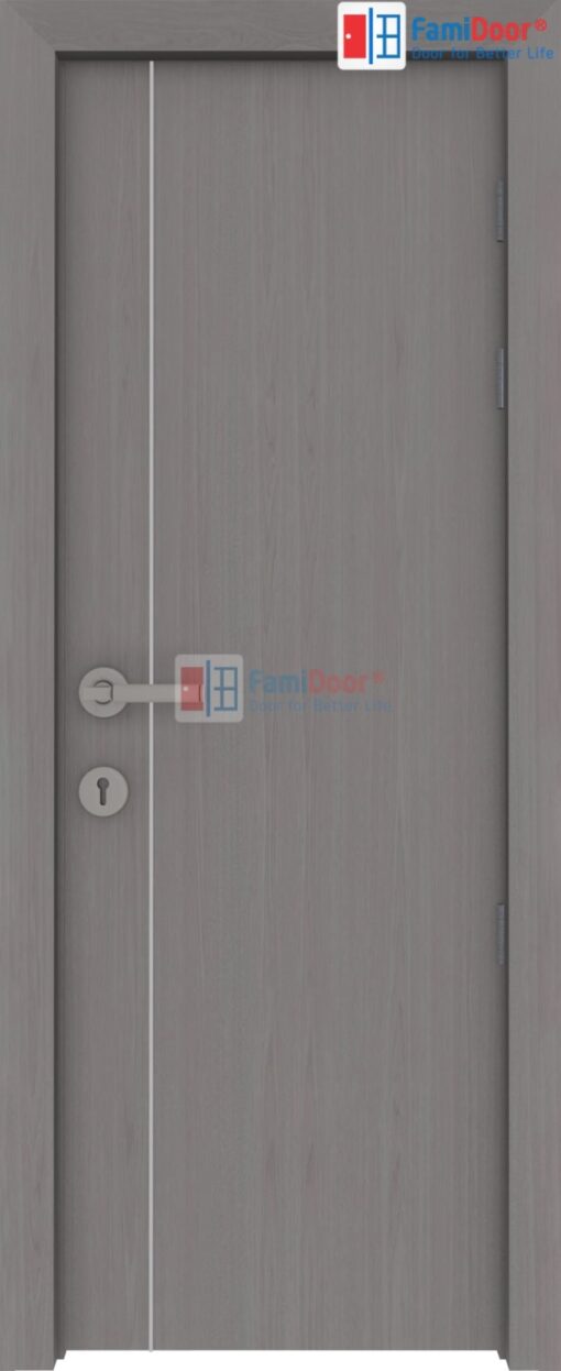 Cửa Gỗ Công Nghiệp HDF Laminate P1R1 FMD