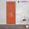 Cửa Gỗ HDF Veneer 19-xoan dao FMD Cửa Gỗ HDF Veneer 19-xoan dao FMD