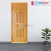 Cửa Gỗ HDF Veneer 6A-soi FMD