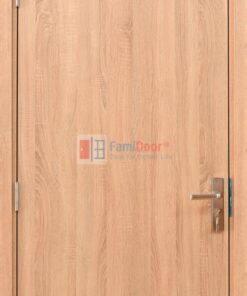 Cửa Gỗ MDF Lamiante P1 FMD