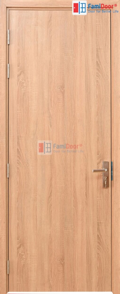 Cửa Gỗ MDF Lamiante P1 FMD