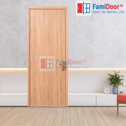 Cửa Gỗ MDF Lamiante P1 FMD