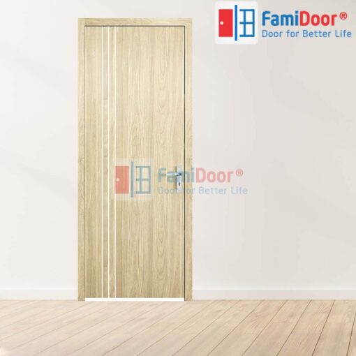 Cửa Gỗ MDF Laminate P1R2 23029 FMD