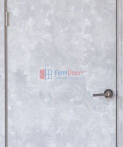 Cửa Gỗ MDF Melamine P1 van kem-FMD.jpg