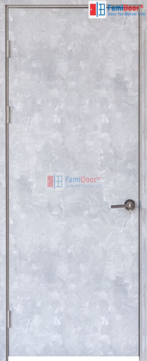 Cửa Gỗ MDF Melamine P1 van kem-FMD.jpg