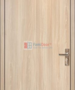 Cửa Gỗ Công Nghiệp MDF Melamine P11 FMD