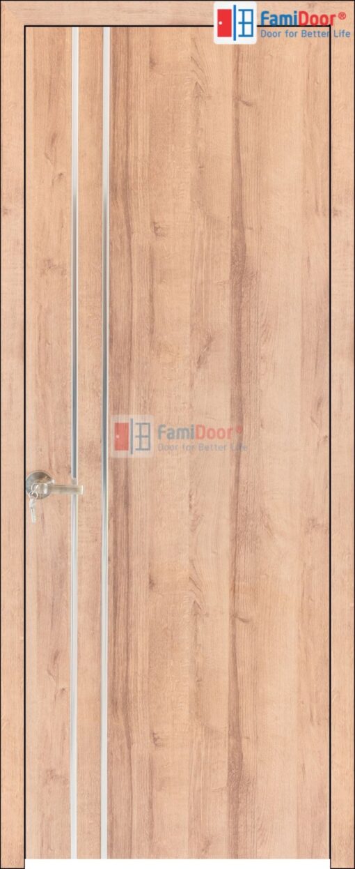 Cửa Gỗ MDF Melamine P1R2 inox-FMD.jpg