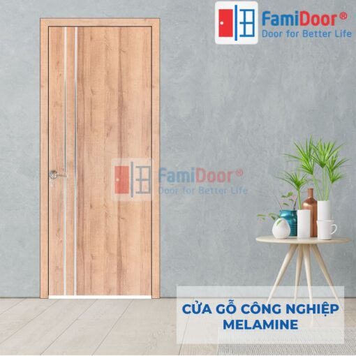 Cửa Gỗ MDF Melamine P1R2 inox-FMD.jpg