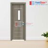 Cửa Gỗ composite SGD 26G1CN FMD