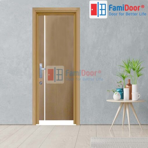 Cửa Gỗ Công Nghiệp MDF P1R1 FMD