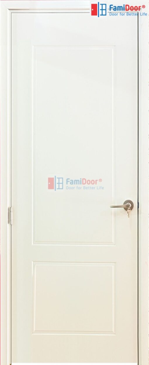 Cửa Nhựa composite CN P1R2PN FMD