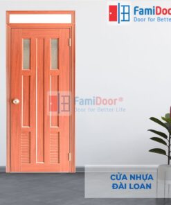 Cửa Nhựa Giả Gỗ Đài Loan YO-23-FMD.jpg