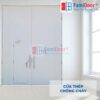 Cửa Thép Chống Cháy 3P canh nho lon cho nha xuong FMD Cửa Thép Chống Cháy 3P canh nho lon cho nha xuong FMD
