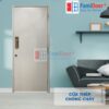 Cửa Thép Chống Cháy P1 xam FMD Cửa Thép Chống Cháy P1 xam FMD