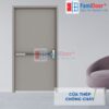 Cửa Thép Chống Cháy TCC P1-Gray FMD Cửa Thép Chống Cháy TCC P1-Gray FMD