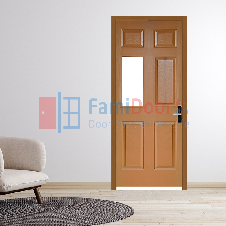 Báo giá cửa gỗ phòng ngủ áp dụng với nhiều dòng cửa