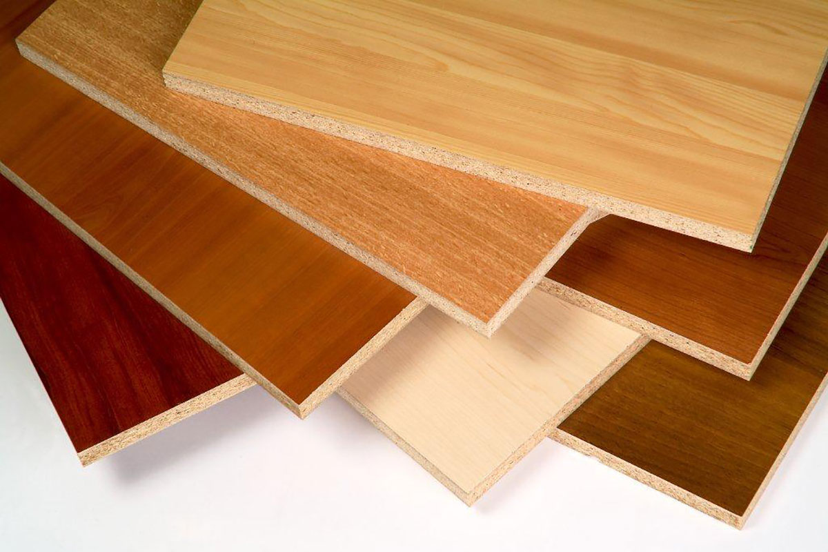 Liên kết dán là một trong các cách liên kết gỗ công nghiệp xuất hiện ở nhiều đồ nội thất