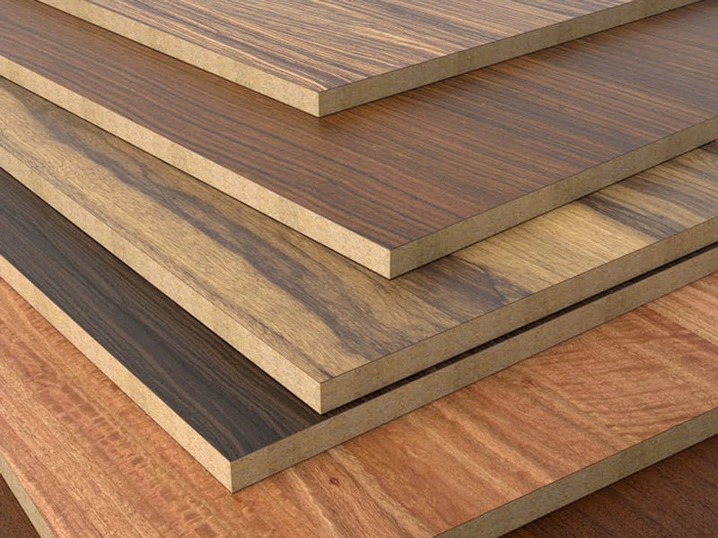Liên kết chêm là một trong các cách liên kết gỗ công nghiệp mà ta thường thấy