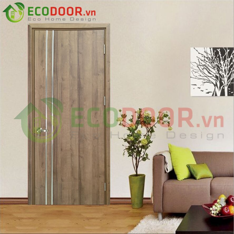 Xưởng sản xuất cửa gỗ công nghiệp ECODOOR rất chú trọng đến tính thân thiện với môi trường