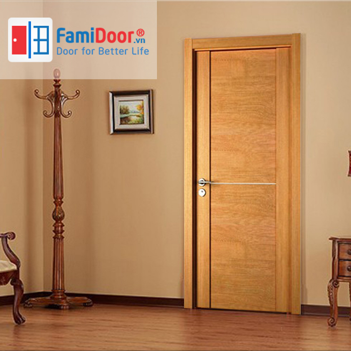 FamiDoor có nhiều mẫu cửa gỗ đa dạng