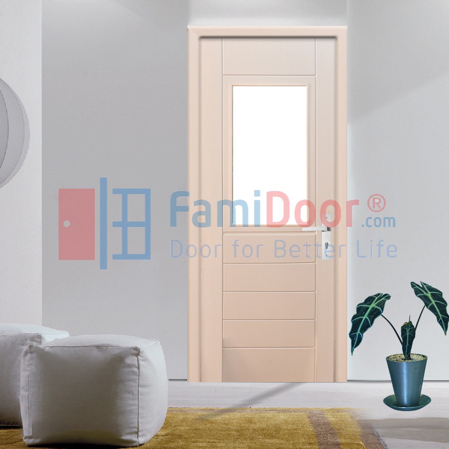 FamiDoor có nhiều mẫu cửa gỗ phòng ngủ
