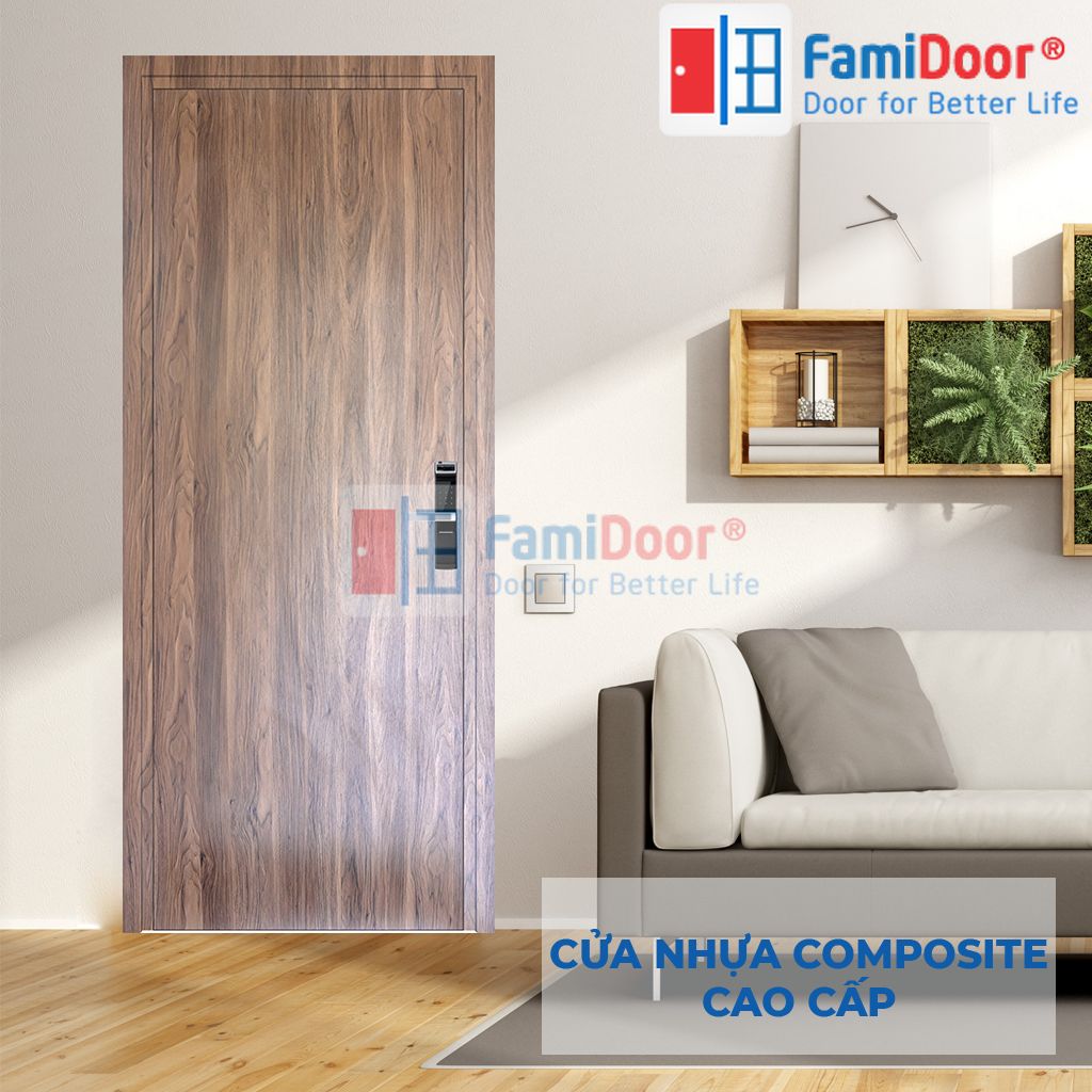 Đánh giá cửa gỗ cửa nhựa Tiền Giang tại Famidoor