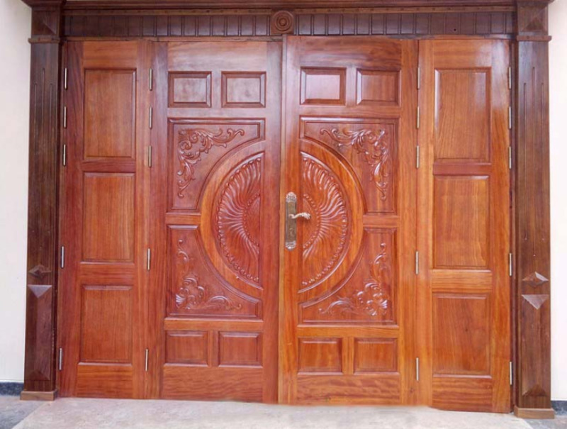 cửa gỗ 3